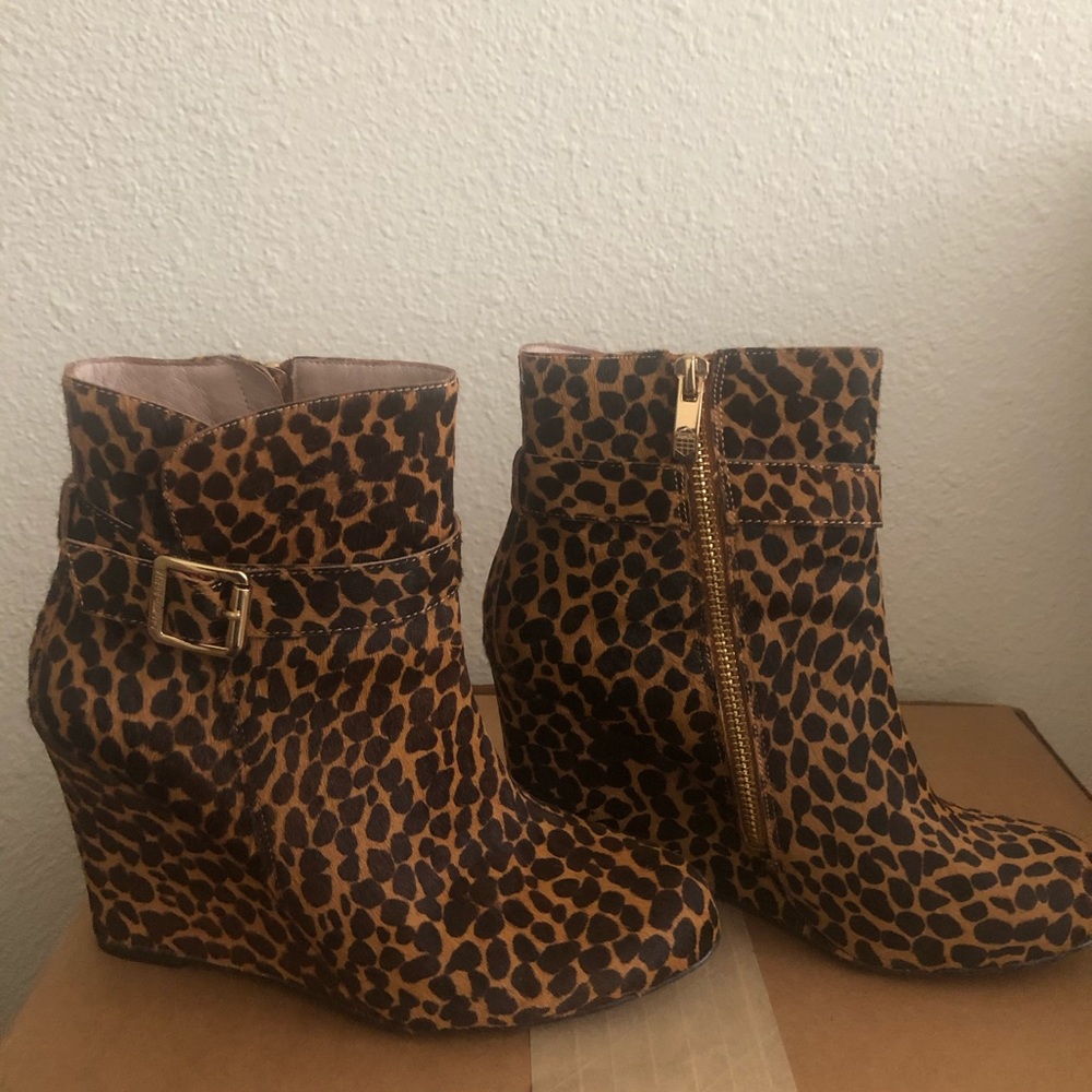 Vince Camuto Heel Booties